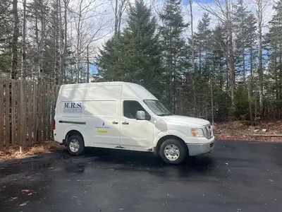 2019 Nissan NV2500 High Roof Cargo Van Undercoated annually V6 Engine Tires in excellent shape Great...