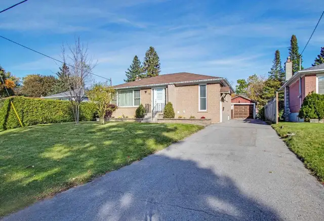 2 Bedroom Basement Apartment