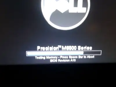Dell Precision M6500 17" i5-M560 2.67GHz quad 100+ LAPTOPS VENTE, View more
