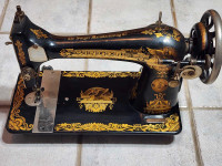 Sphinx Singer Sewing Machine Head Only No Known Issues