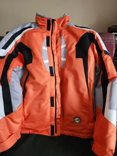 YOUNG TEEN SKI COAT, View more