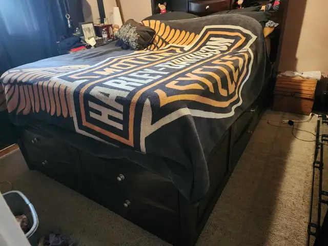 Queen Bed Frame