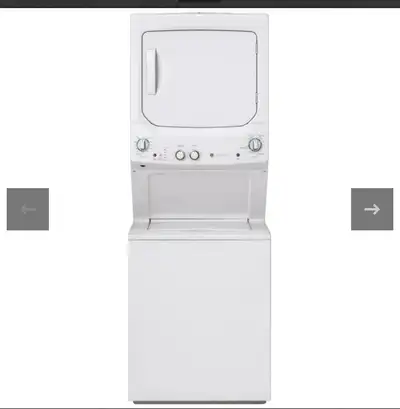 Selling Washer dryer combo., View more