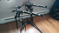 Support/rack pour 3 vélos