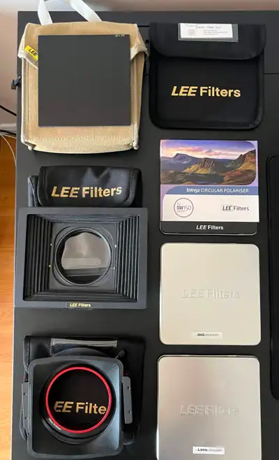 LEE Filters SW150 Bundle, View more