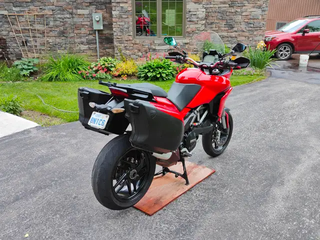 2013 Ducati Multistrada 1200S in Sport Touring in Trenton - Image 3