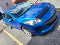 Mazda 3  skyactive succession