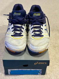 Asics Gel-Rocket 7 Women Size 9 Indoor Court Shoes
