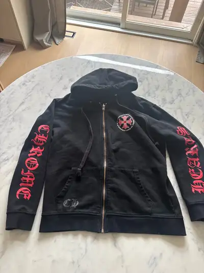 Chrome Hearts Hoodie, View more