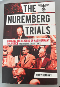 Original Transcripts of The Nuremberg Trials