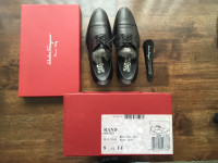 Salvatore Ferragamo men shoes size 8.5