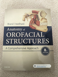 Anatomy of Orofacial Structures: A Comprehensive Approach