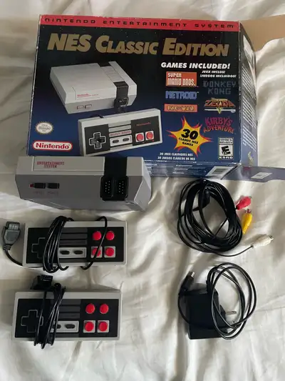 NES classic edition , View more