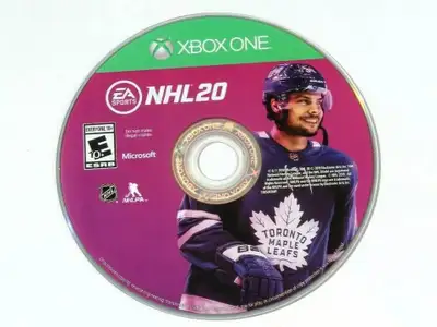 Jeu video NHL 20  Xbox One Video Game DISC ONLY, View more