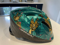 Casque de vélo pour enfant Louis Garneau taille S/M