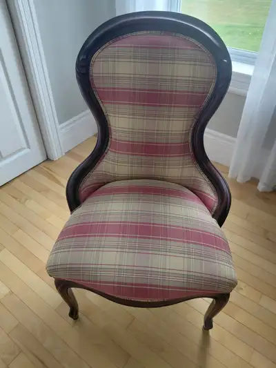 Antique occasional chairs( set of 2), View more