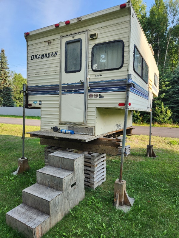 Camper Travel Trailers & Campers Prince Kijiji