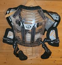 Answer motorcross chest protector.