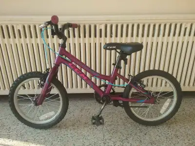 Girls Mountain Bike 16" Tires, View more