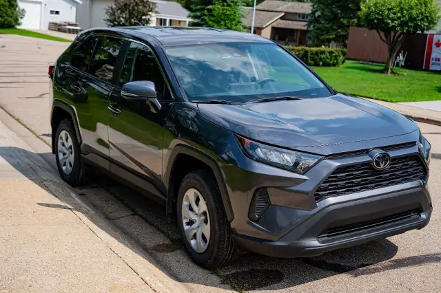 Rav 4 2024 model year 