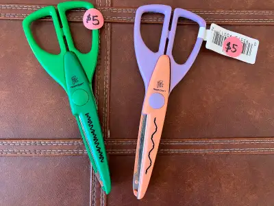 New Provo Craft Scissors, $5 each.