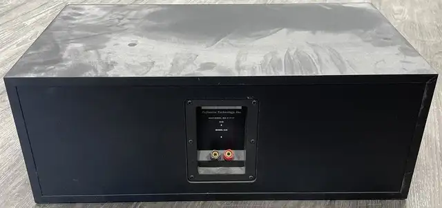 Definitive Technology CLR & BP2X Speaker Set – Audiophile Qualit in Speakers in Delta/Surrey/Langley - Image 9