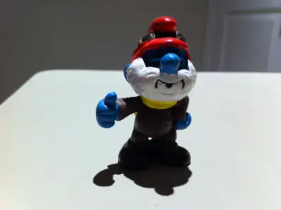 Made in Germany in 1985 by Schleich. Excellent condition.