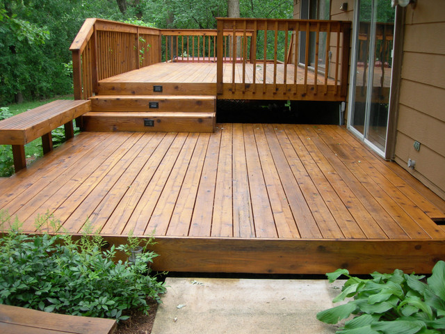 Fences and deck builder in Fence, Deck, Railing & Siding in Winnipeg - Image 4