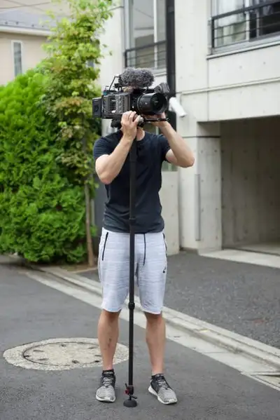 Steadicam Air 25 Monopod, View more
