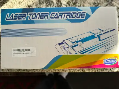 Laser Printer Toner Cartridge 85A, View more
