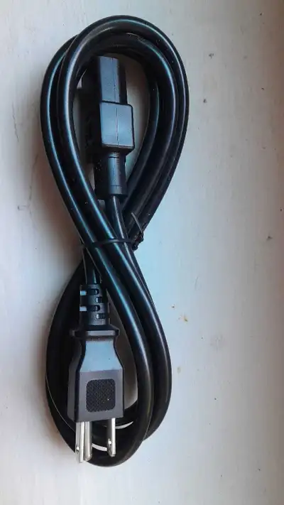 Computer Power Cord., View more