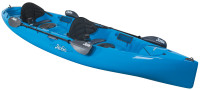 Hobie Kayak - Sit on Top (unsinkable)
