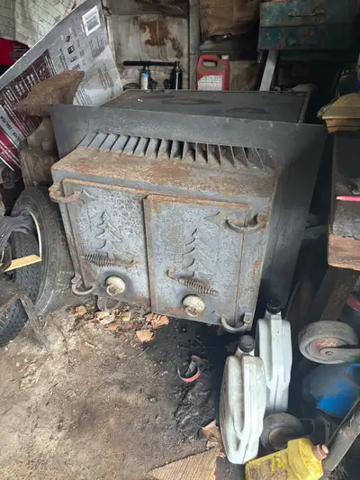 Air Tight Wood Stove, View more