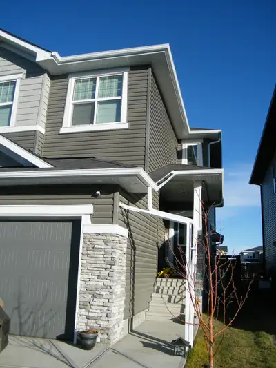Welcome to your new home in Dawson’s Landing, Chestermere, where natural beauty and family-friendly...
