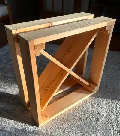 Wooden Wine Bottle Storage, View more