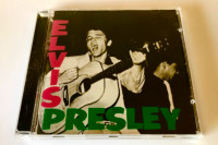 ELVIS PRESLEY - CD