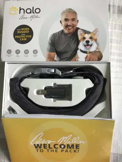 Virtual fence Halo 2 dog collar, View more