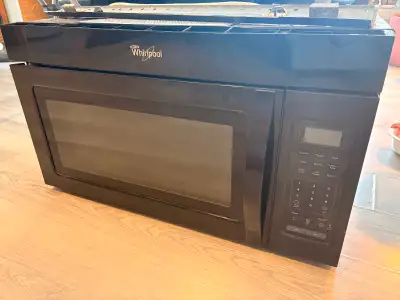 Whirlpool Microwave, View more