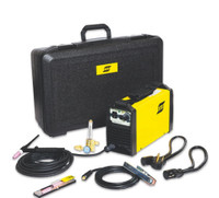 ESAB MINIARC 161 LTS STICK AND TIG WELDER WITH CASE (0558102202)