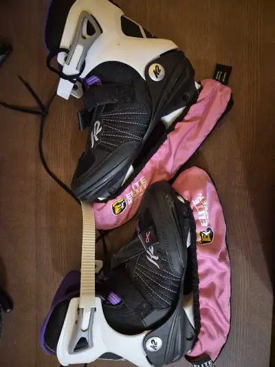 K2 Alexis Ice Skates Size 7, View more