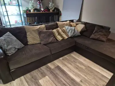 Free Sectional, View more