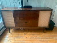 NORDMENDE ISABELLA MCM Console Stereo