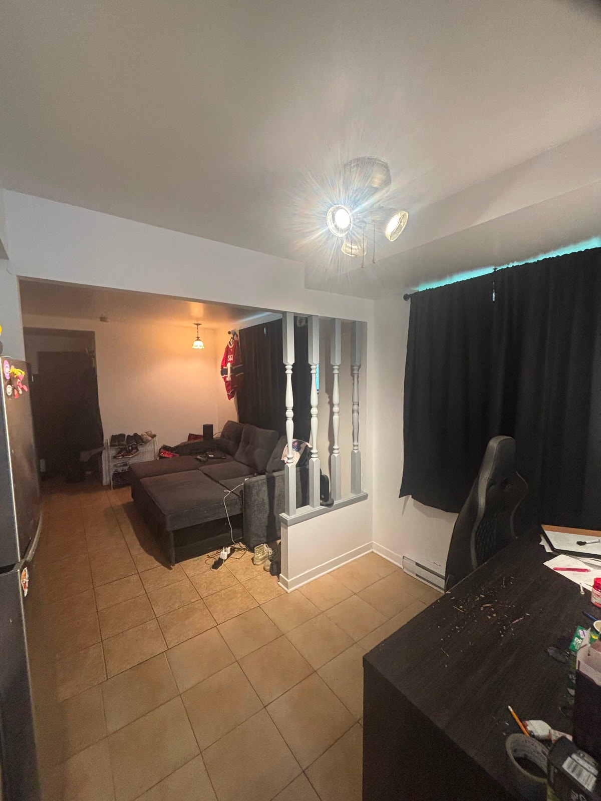 Appartement 3 1/2 sur Lacordaire — photo 1