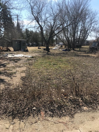 Vacant lot in Erickson mb 