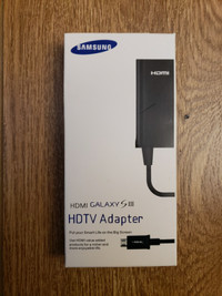 Samsung MHL HDMI adapter