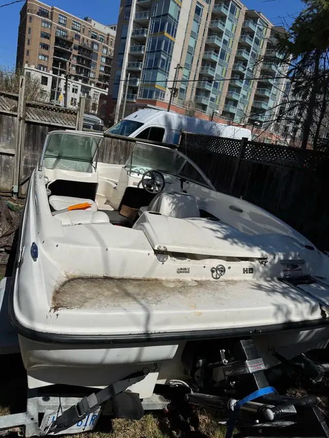 Bayliner 175 Project in Powerboats & Motorboats in Ottawa - Image 4