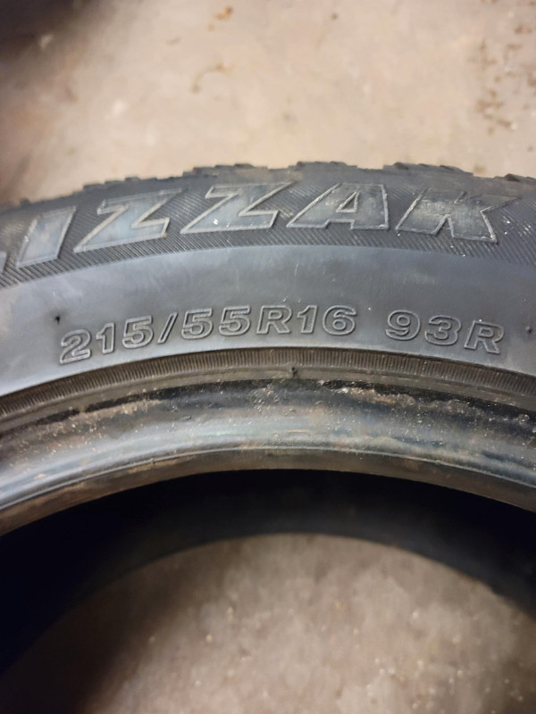 Winter tire in Tires & Rims in Bridgewater - Image 3
