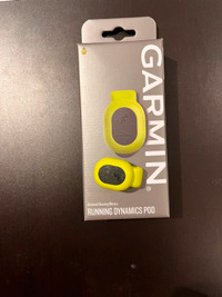 Garmin Running Dynamics Pod