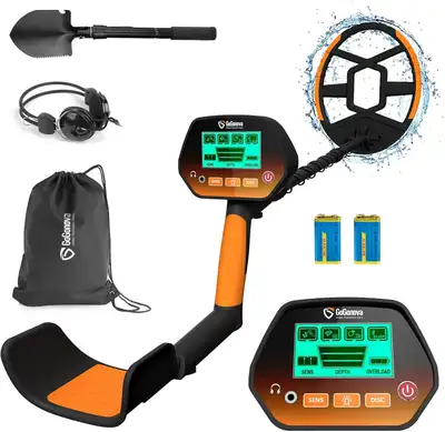 NEW Metal Detector for Adults & Kids, View more