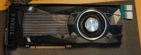 Nvidia Titan X Pascal ($250 each), With rack mount power adapter